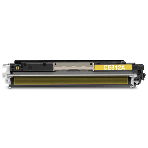 HP 126A CE312A YELLOW COMPATIBLE (MADE IN CHINA) TONER CARTRIDGE FOR CP1025NW PRO 100 M175N